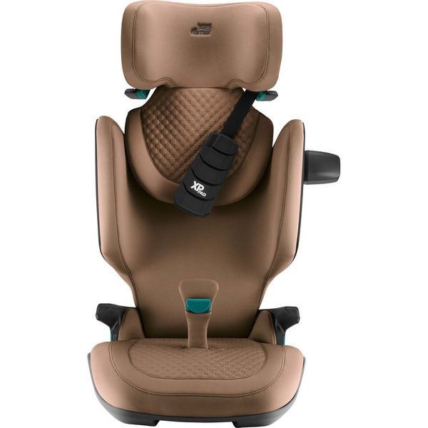 Автокресло детское Britax R&ouml;mer KIDFIX PRO 2025 (LUX / Warm Caramel) 2000041305 фото