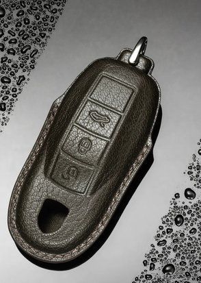 Кожаный чехол для ключа PORSCHE (Порше) TM-937 TM-937-PR11 фото