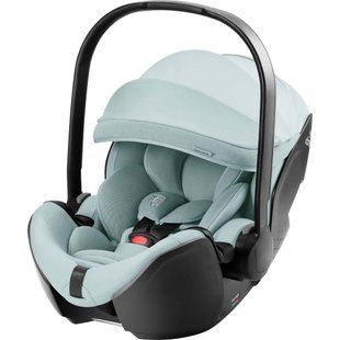 Автокресло Britax R&ouml;mer Baby-Safe Pro 2025 (Style / Harbor Blue) 2000040842 фото