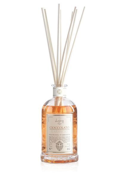 Аромадифузор Cioccolato E Arancio, Firenze Logevy, 250 ml LOG0175 фото