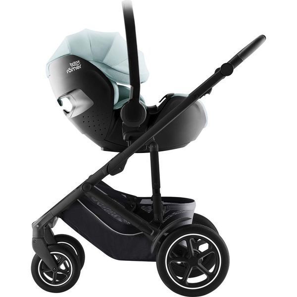 Автокресло Britax R&ouml;mer Baby-Safe Pro 2025 (Style / Harbor Blue) 2000040842 фото