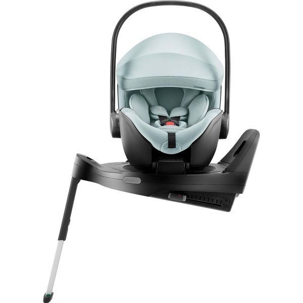 Автокресло Britax R&ouml;mer Baby-Safe Pro 2025 (Style / Harbor Blue) 2000040842 фото
