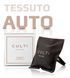 Ароматизатор в машину CULTI Milano CAR FRAGRANCE Tessuto 96049-CLT фото 1