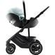 Автокресло Britax R&ouml;mer Baby-Safe Pro 2025 (Style / Harbor Blue) 2000040842 фото 9