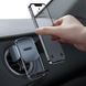 Держатель для телефона BASEUS Easy Control Clamp Car Mount Holder (Applicable to Round Air Outlet) |4.7-6.7"| SUYK000201 фото 1