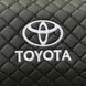 Органайзер в багажник с вышивкой Toyota, черный, 50 см, автомобильный органайзер в авто 000006717 фото 5