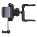 Держатель для телефона BASEUS Easy Control Clamp Car Mount Holder (Applicable to Round Air Outlet) |4.7-6.7"| SUYK000201 фото 7