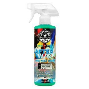 Влагопоглотитель After wash anti-scratch drying aid & Supreme gloss enhancer, Chemical Guys, 473 мл CWS801_16 фото