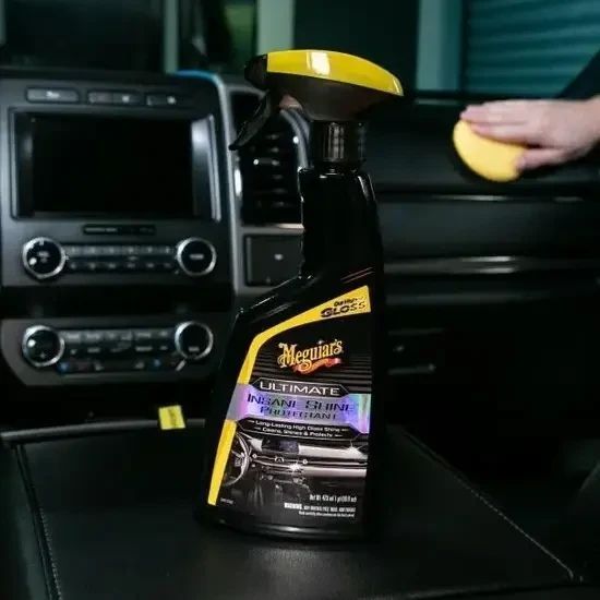 Средство для ухода за салоном, Ultimate Insane Shine Protectant, Meguiar's, 473 мл G220216 фото