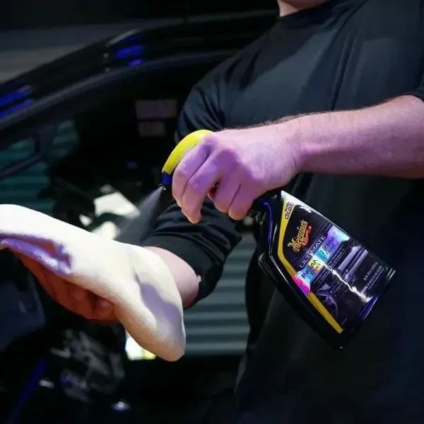 Средство для ухода за салоном, Ultimate Insane Shine Protectant, Meguiar's, 473 мл G220216 фото