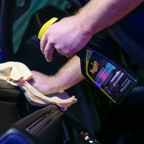 Средство для ухода за салоном, Ultimate Insane Shine Protectant, Meguiar's, 473 мл G220216 фото