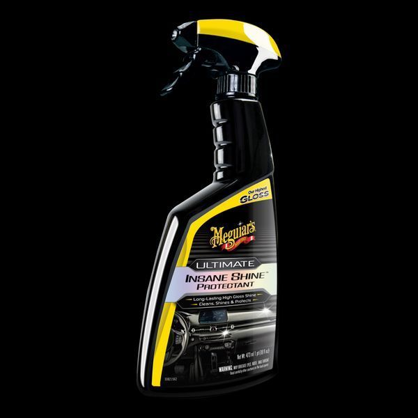 Средство для ухода за салоном, Ultimate Insane Shine Protectant, Meguiar's, 473 мл G220216 фото