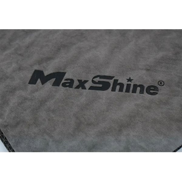 Полотенце из замши для сушки авто в футляре, Shammy PVA Mesh Towel, 66x43 см, MaxShine 200040900 фото