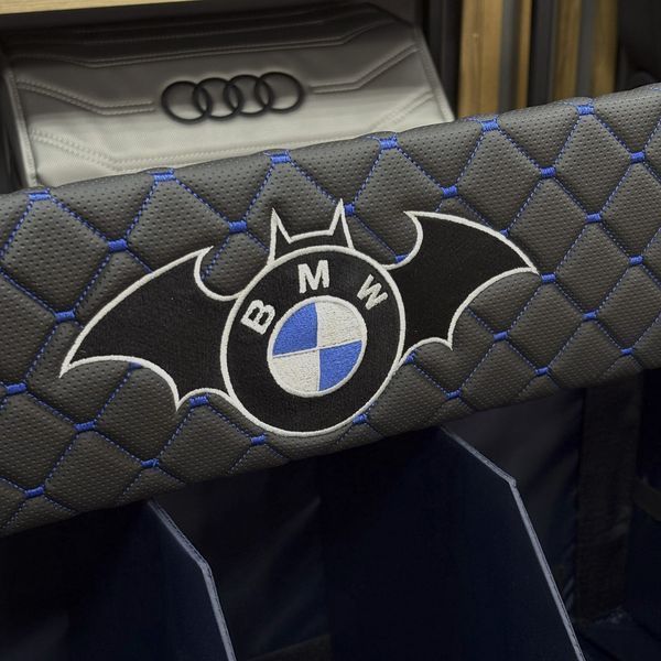 Органайзер в багажник BMW, 50 см, магнитная фиксация, автомобильный органайзер в авто 200043323 фото