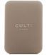 Ароматизатор в машину CULTI Milano CAR LEATHER TAUPE Mareminerale HCULTI01 фото 6
