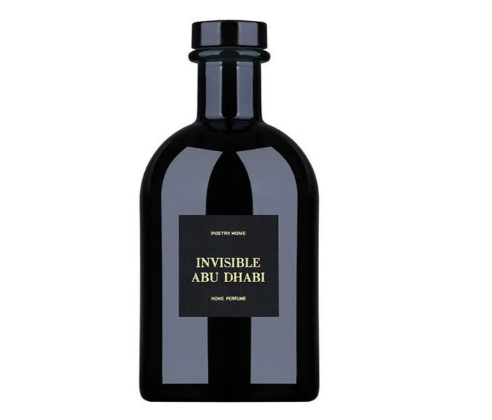 Аромадиффузор Invisible Abu Dhabi, Poetry Home Round, 250 ml DIF250-OW-AD фото
