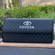 Органайзер в багажник с вышивкой Toyota, черный, 65 см, автомобильный органайзер в авто 000007188 фото 4