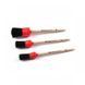 Набір щіток для детейлінгу, Detailing Brush Set, 3 шт, MaxShine 175420511 фото 2