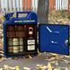 Канистра бар 10с подсветкой - подарок для друга, кума, брата, мини-бар K10-BLU-G-1 фото 2