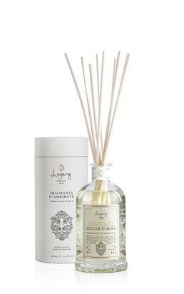 Аромадифузор Champagne E Bacche Di Rosa, Firenze Logevy, 100 ml LOG0171 фото