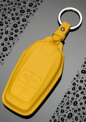 Шкіряний чохол для ключа FERRARI (Ферарі) TM-789 TM-789-FR11 фото