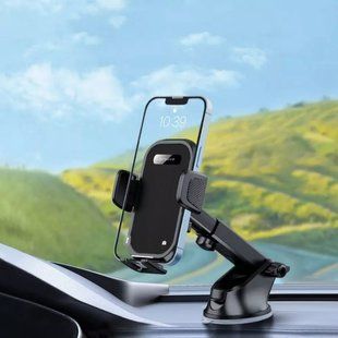 Держатель для телефона в автомобиль Proove Longway Plaid Suction Type Car Mount 200042579 фото