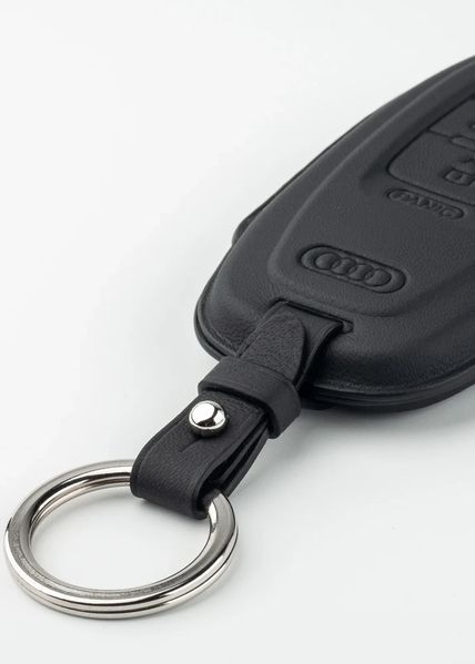 Шкіряний чохол для ключа AUDI (Ауді) TM-619 TM-619-AU55 фото
