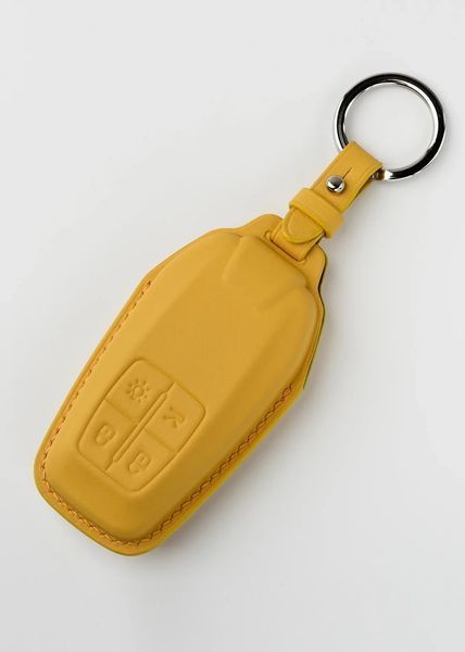Шкіряний чохол для ключа FERRARI (Ферарі) TM-789 TM-789-FR11 фото