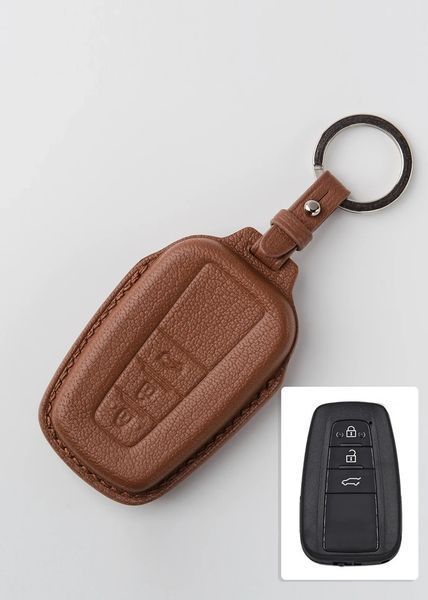 Шкіряний чохол для ключа TOYOTA (Тойота) TM-949 TM-949-TY77 фото