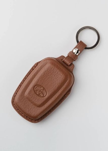 Шкіряний чохол для ключа TOYOTA (Тойота) TM-949 TM-949-TY77 фото