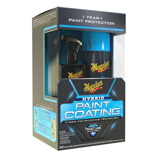 Захисне покриття гібридне для кузова, Hybrid Paint Coating, Meguiar's, 177 мл G210300 фото