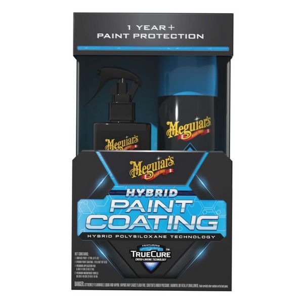 Захисне покриття гібридне для кузова, Hybrid Paint Coating, Meguiar's, 177 мл G210300 фото
