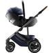 Автокресло Britax R&ouml;mer Baby-Safe Pro 2025 (Style / Night Blue) 2000040839 фото 8