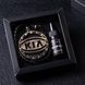 Ароматизатор в машину Kia, піксель, ручної роботи, подарунок чоловікові AR-KIA-064 фото 1