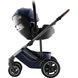 Автокресло Britax R&ouml;mer Baby-Safe Pro 2025 (Style / Night Blue) 2000040839 фото 9