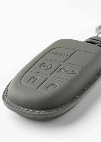 Кожаный чехол для ключа DODGE (Додж) TM-656 TM-656-DJ22 фото