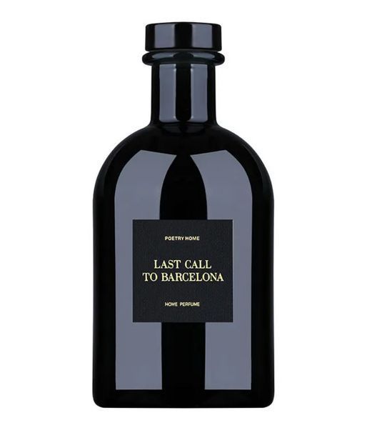 Аромадифузор Last Call To Barcelona, Poetry Home Round, 250 ml DIF250-OW-BAR фото