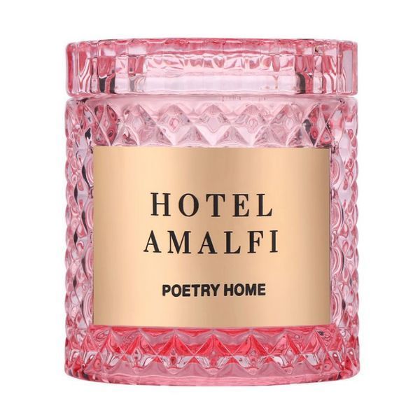Парфумована свічка Hotel Amalfi, Poetry Home, 50 g 000006386 фото