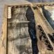 Нарди з натурального дерева та епоксидної смоли, 50х50 см, ручної роботи 000005979 фото 7
