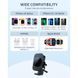 Держатель для телефона в машину 3in1 MagSafe Wireless Car Charger Carvent & Dashboard S6 |5-10W| S6 фото 9