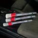 Набір пензлів для детейлінгу, All In The Details Exterior Detailing Brushes, 3 шт, Chemical Guys ACC600 фото 1