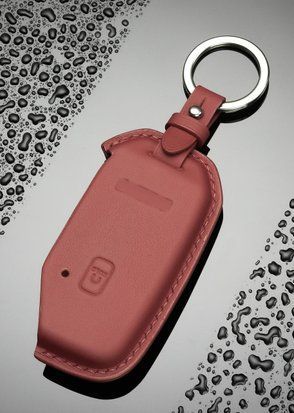 Кожаный чехол для ключа KIA (Киа) TM-5055 TM-5055-KA33 фото