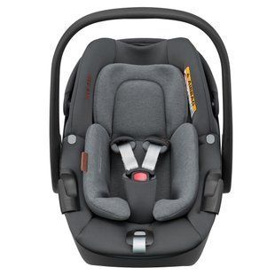 Автокресло детское MAXI-COSI Pebble 360 (Luxe Twillic Grey) 8044370300 фото