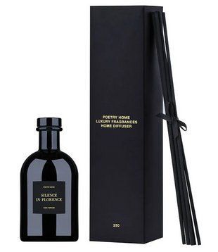 Аромадиффузор Silence In Florence, Poetry Home Round, 250 ml DIF250-OW-FLO фото