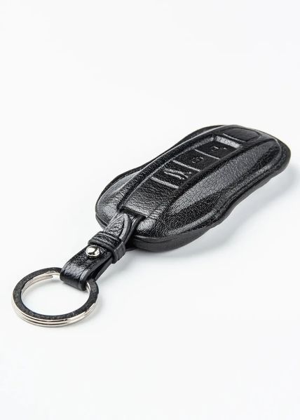 Кожаный чехол для ключа PORSCHE (Порше) TM-907 TM-907-PR44 фото