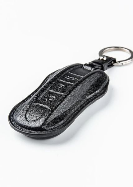 Кожаный чехол для ключа PORSCHE (Порше) TM-907 TM-907-PR44 фото