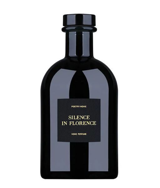 Аромадифузор Silence In Florence, Poetry Home Round, 250 ml DIF250-OW-FLO фото