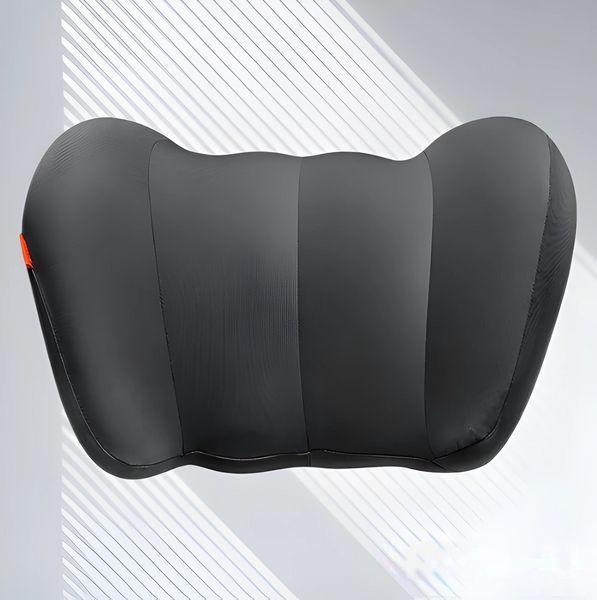Подушки в машину на підголівник Floating Car Headrest, Baseus, чорний 000005135 фото
