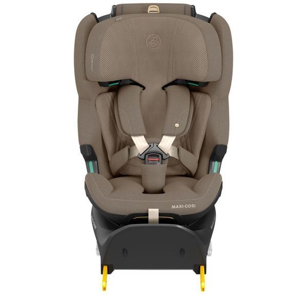 Автокресло детское MAXI-COSI Emerald 360 Pro (Authentic Truffle) 8621251110 фото