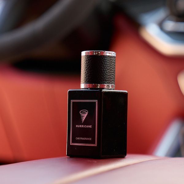 Аромасаше HURRICANE BURGUNDY PERFUME PREMIUM 30мл 200041192 фото
